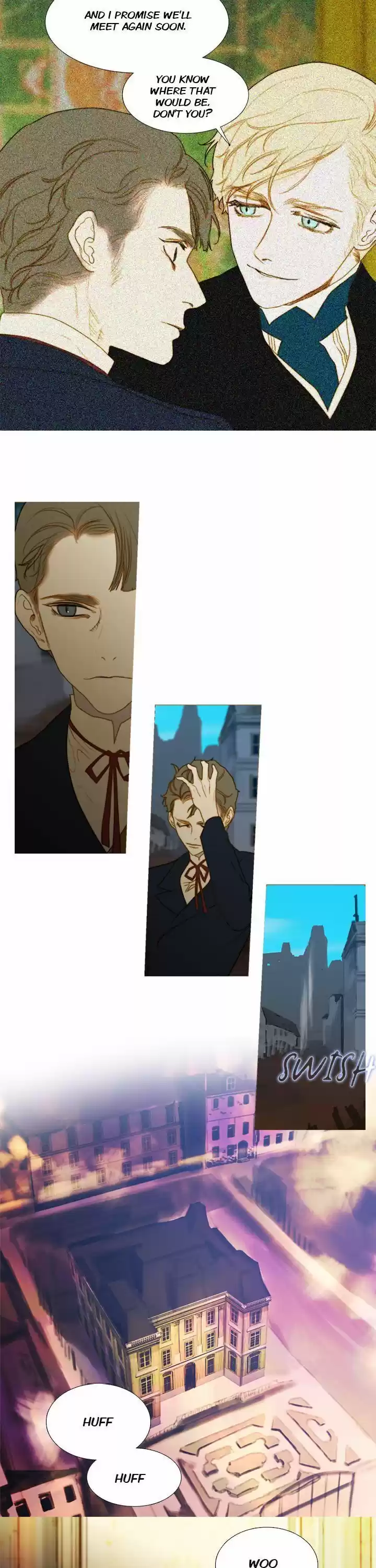 The Pale Horse Chapter 143