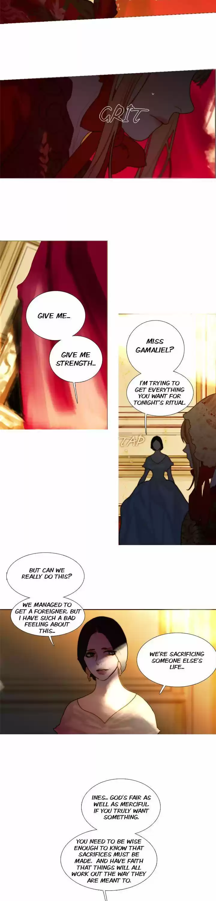 The Pale Horse Chapter 143