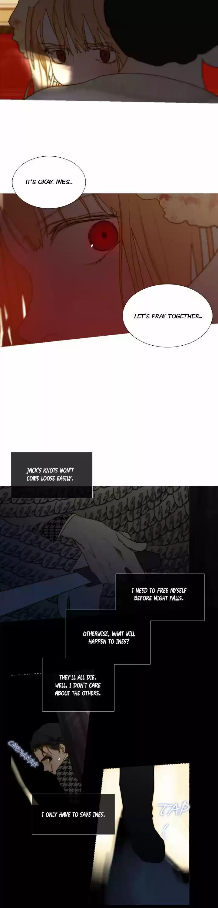 The Pale Horse Chapter 143