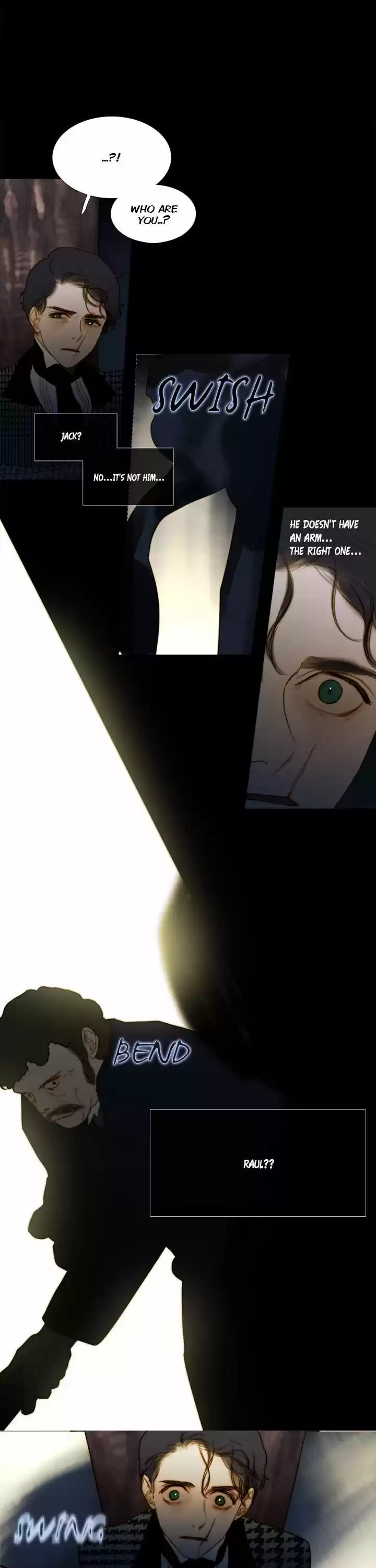 The Pale Horse Chapter 143