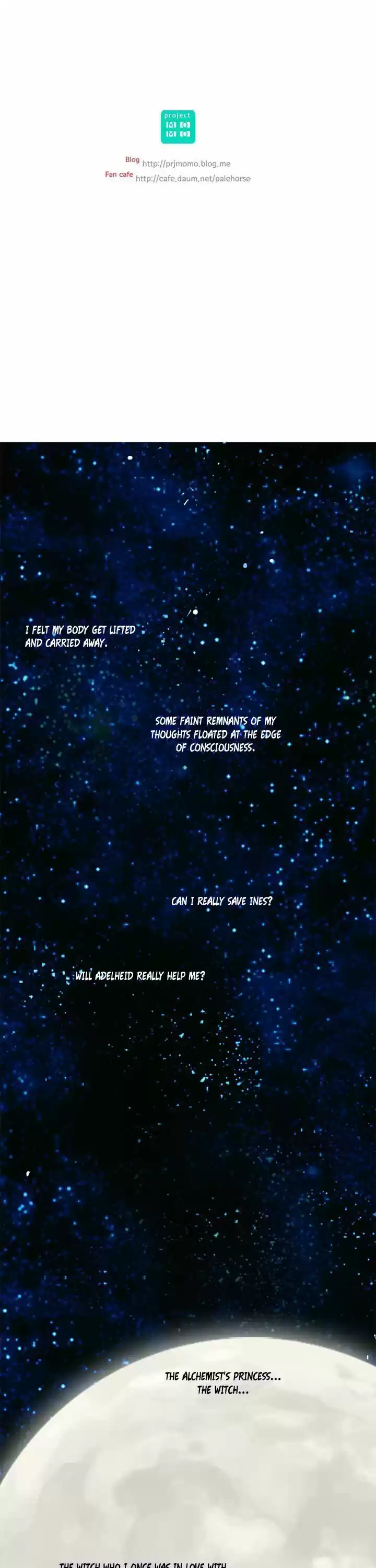 The Pale Horse Chapter 143