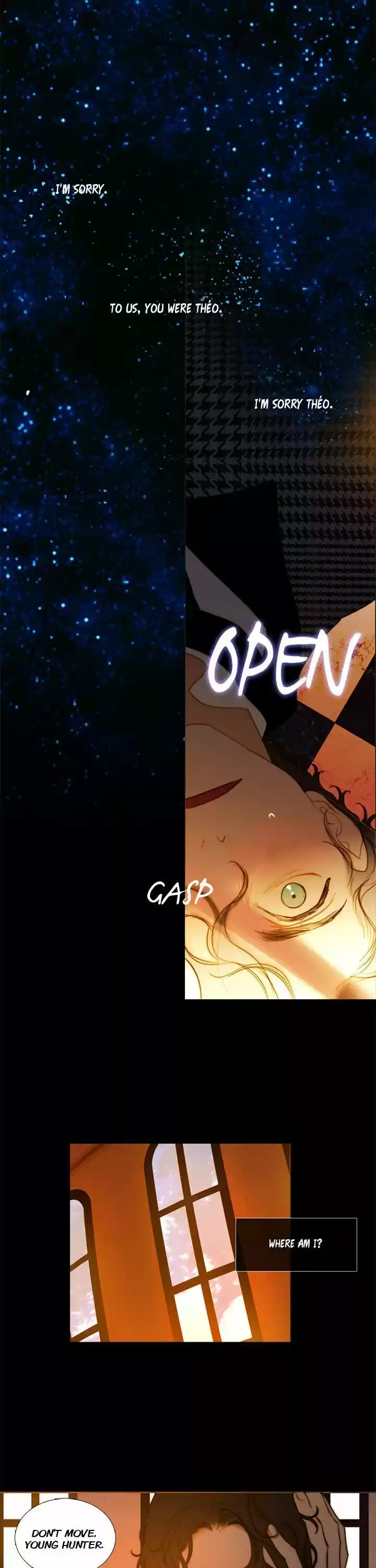 The Pale Horse Chapter 143