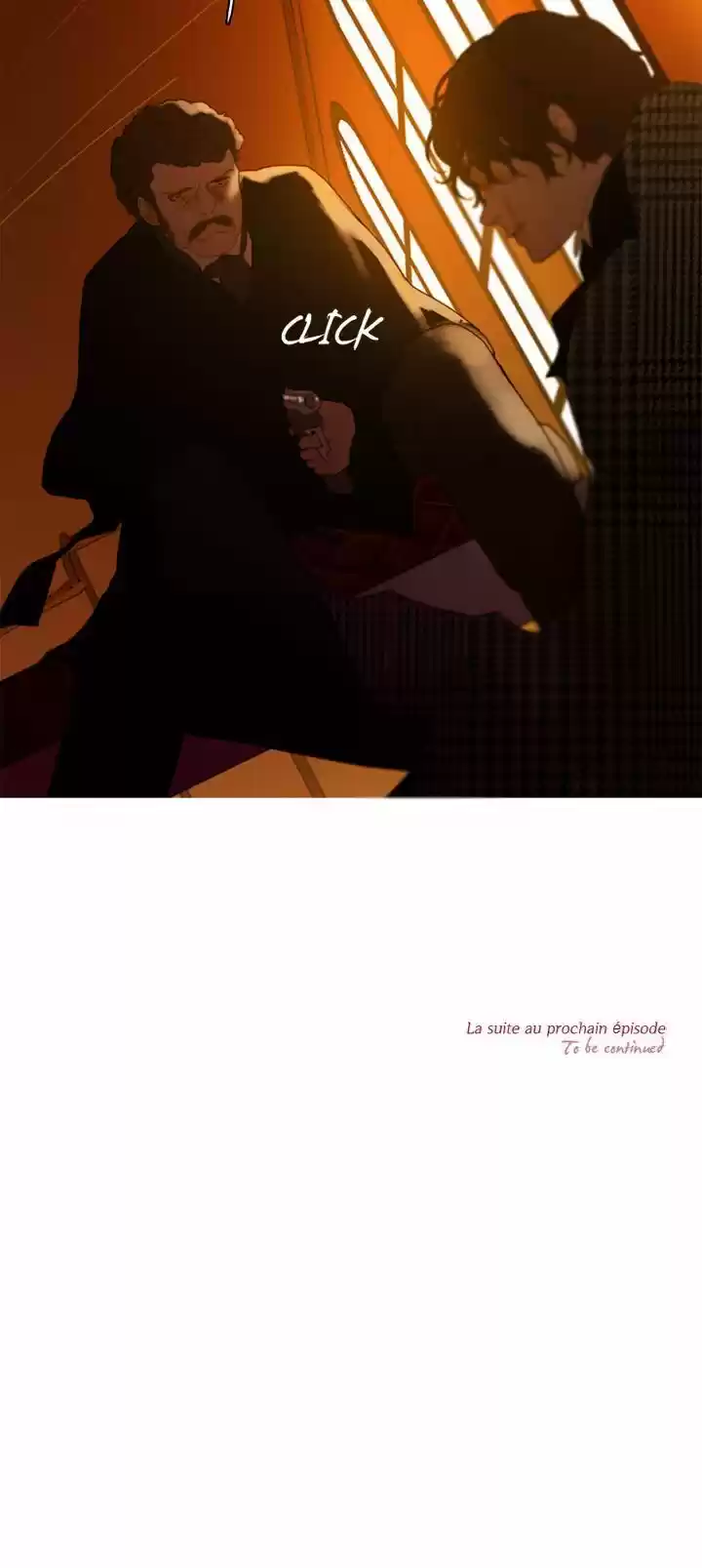 The Pale Horse Chapter 143