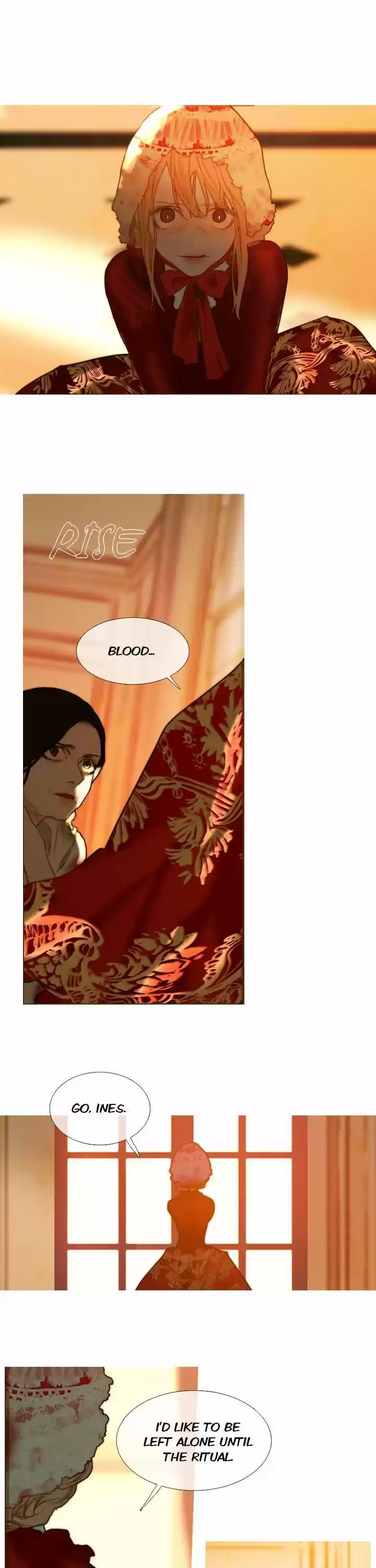 The Pale Horse Chapter 144.1