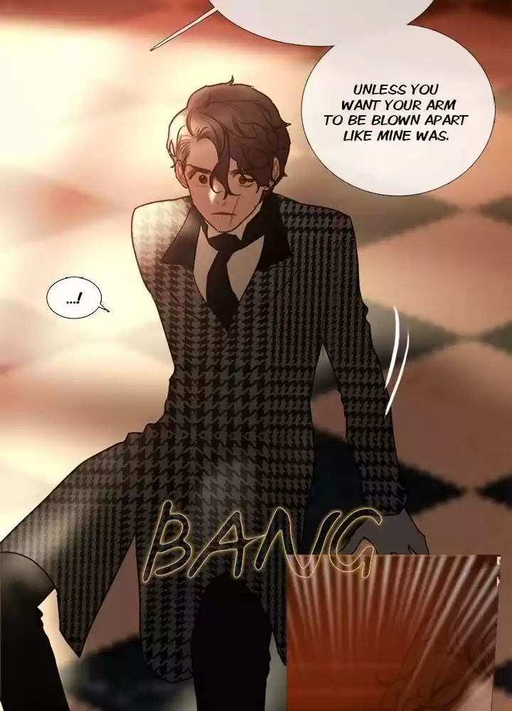 The Pale Horse Chapter 144.1