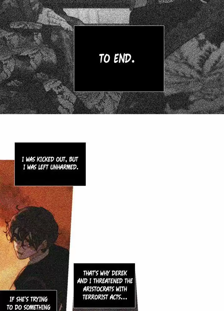 The Pale Horse Chapter 144.1