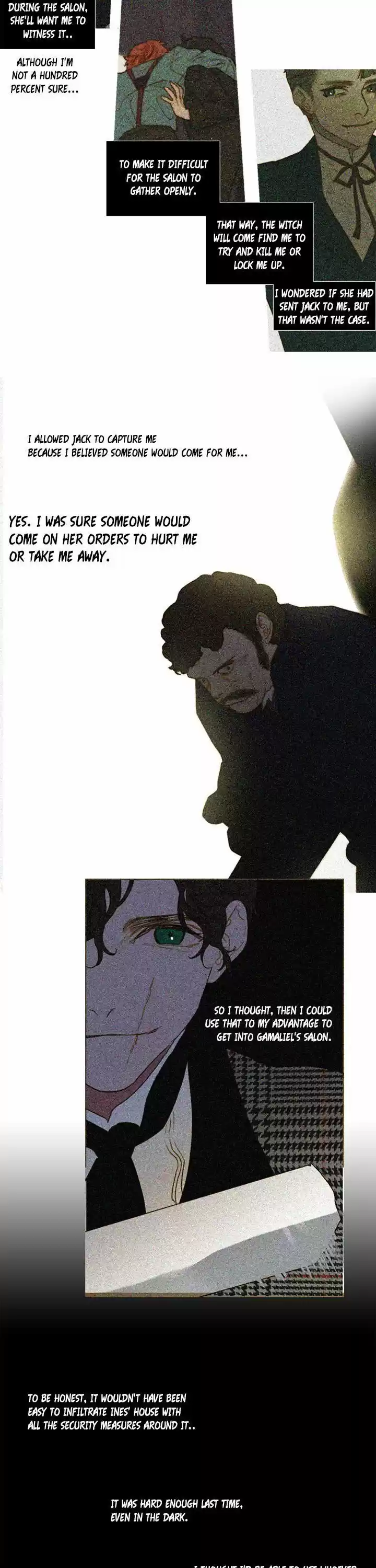 The Pale Horse Chapter 144.1