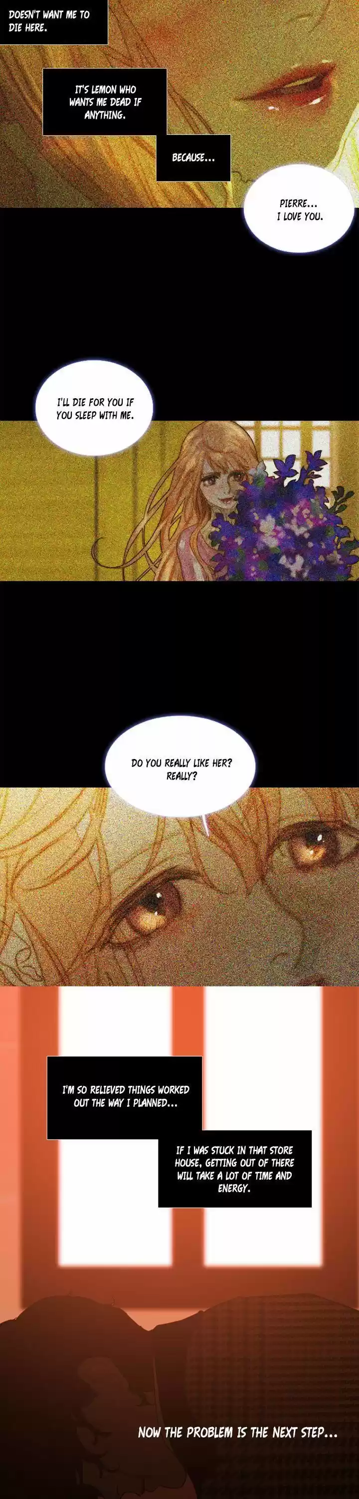 The Pale Horse Chapter 144.1