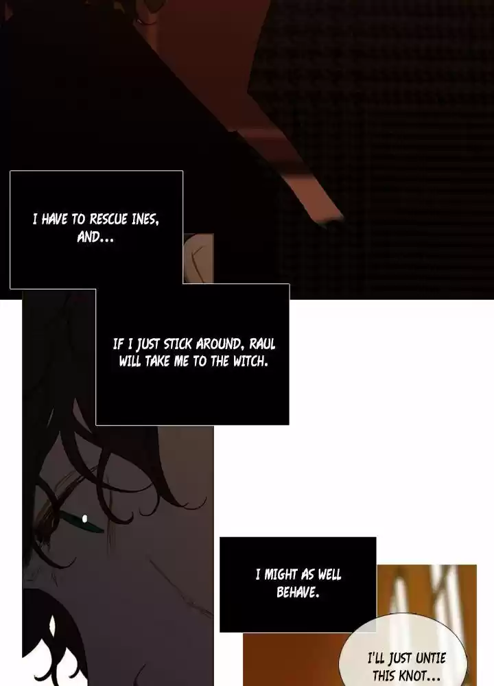 The Pale Horse Chapter 144.1