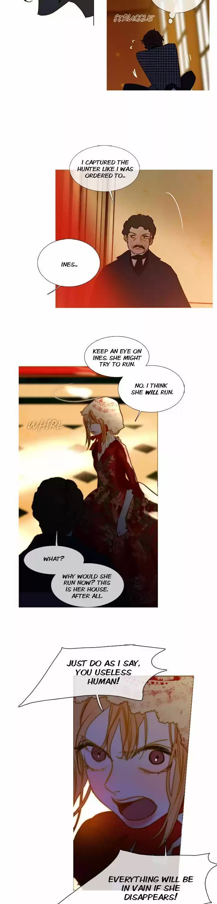 The Pale Horse Chapter 144.1