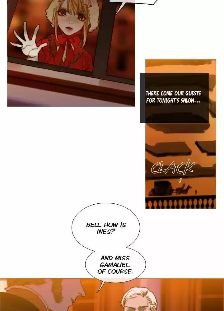 The Pale Horse Chapter 144.2