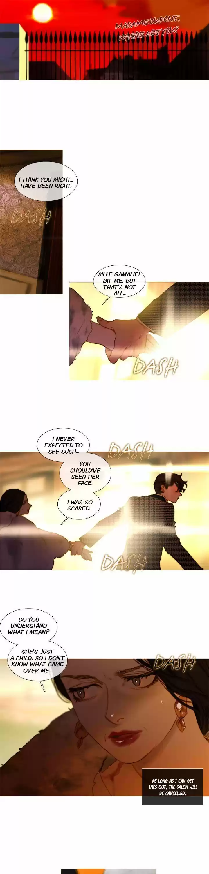 The Pale Horse Chapter 144.2