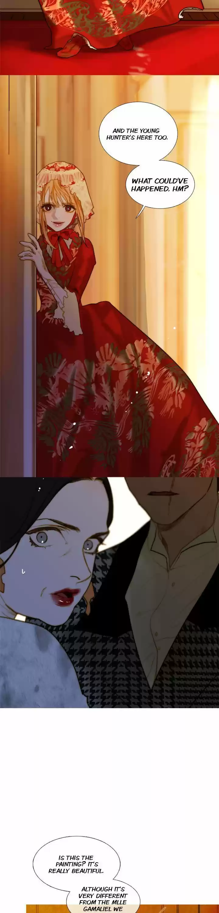 The Pale Horse Chapter 144.2