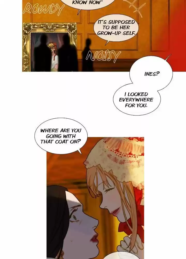 The Pale Horse Chapter 144.2