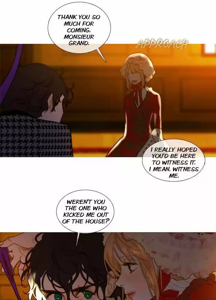 The Pale Horse Chapter 144.2