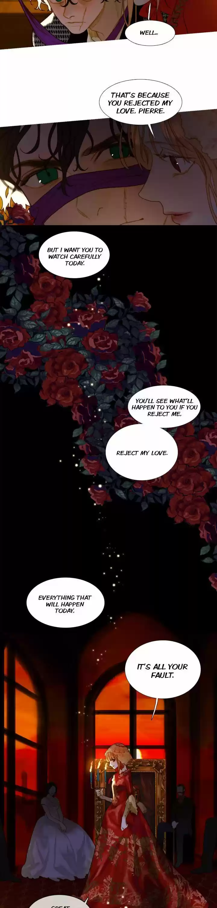 The Pale Horse Chapter 144.2