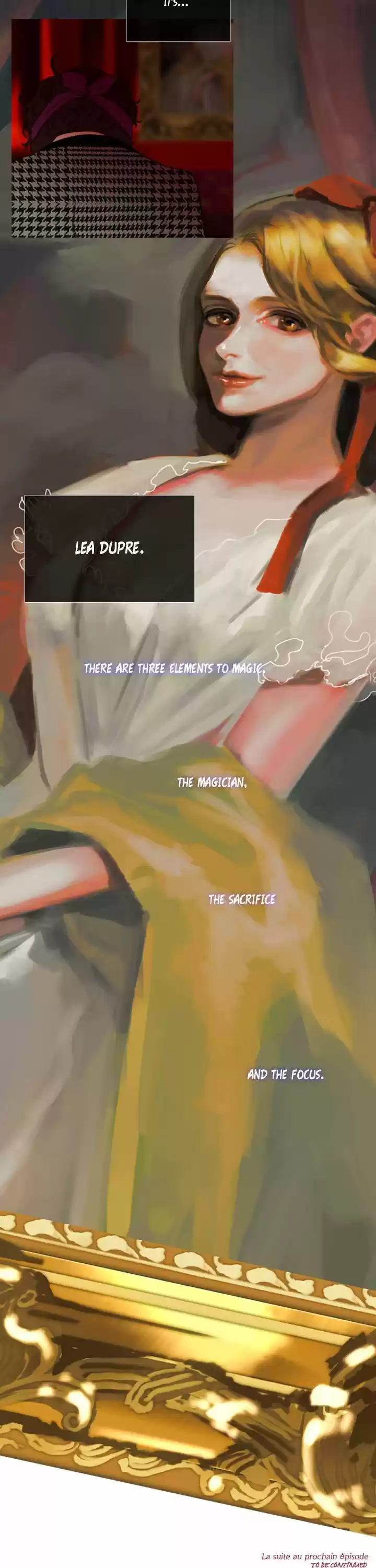 The Pale Horse Chapter 144.2