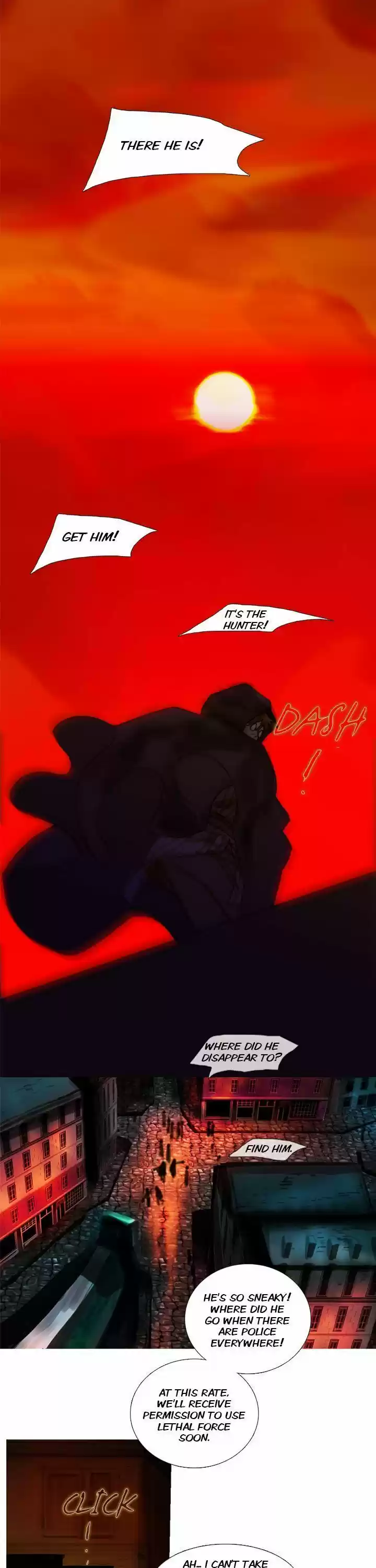 The Pale Horse Chapter 145