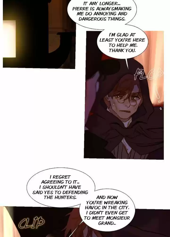 The Pale Horse Chapter 145