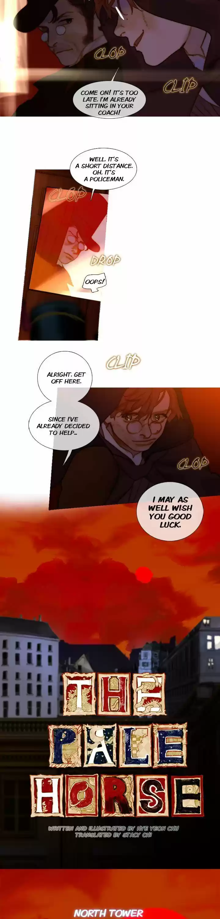 The Pale Horse Chapter 145