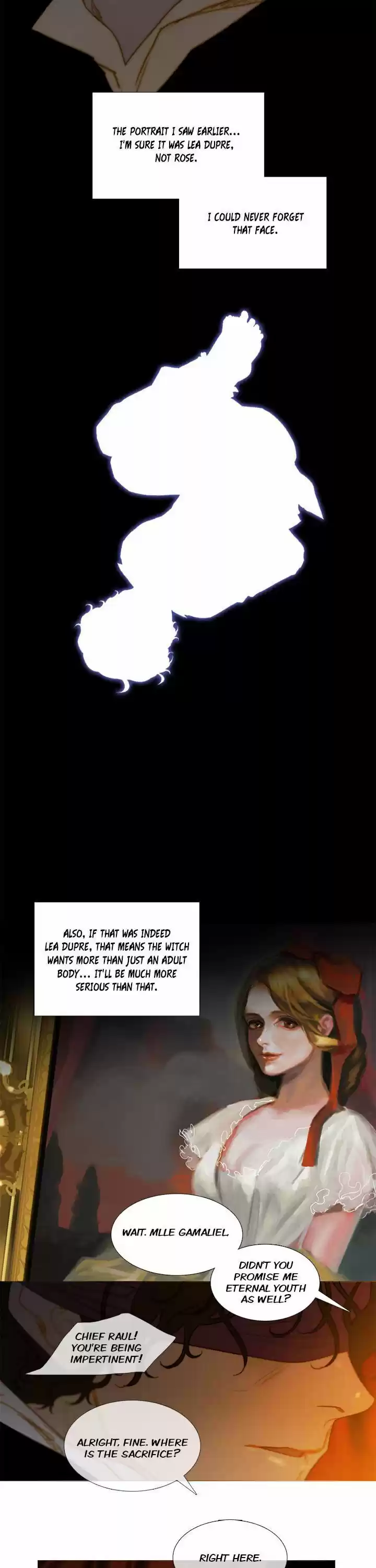 The Pale Horse Chapter 145