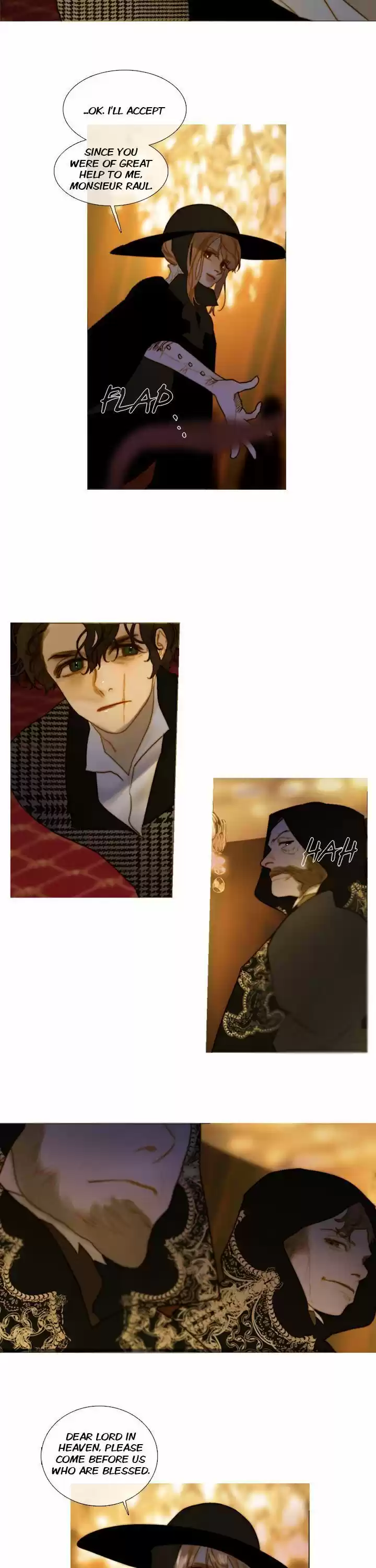 The Pale Horse Chapter 145