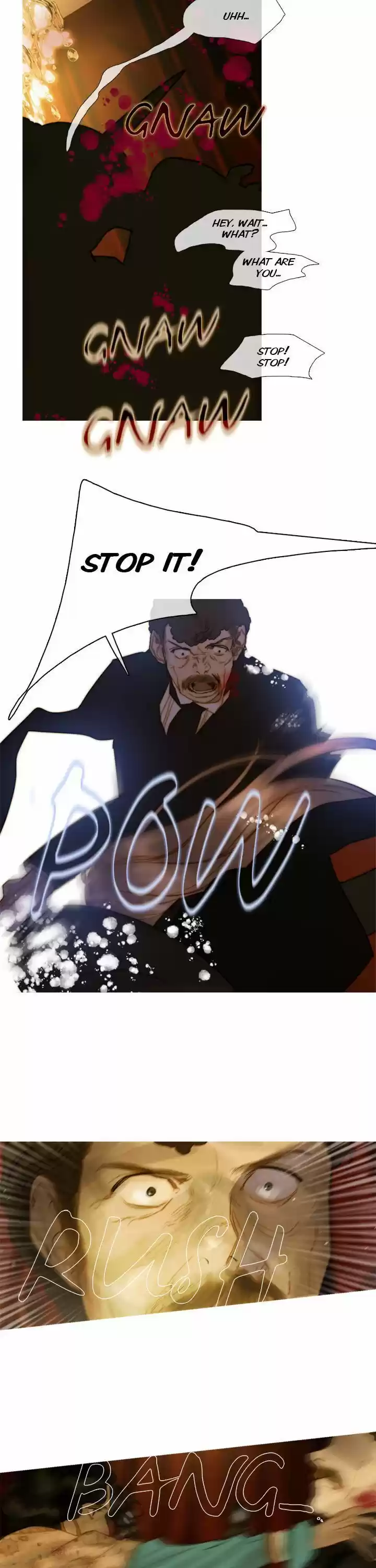 The Pale Horse Chapter 145