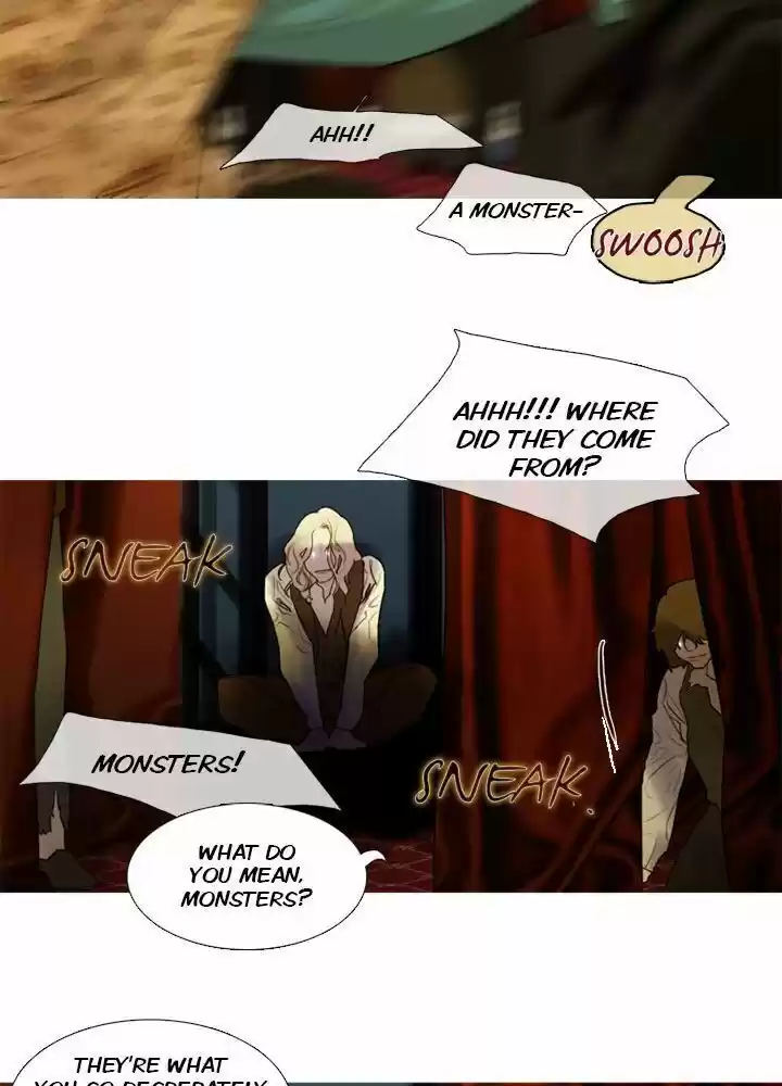 The Pale Horse Chapter 145