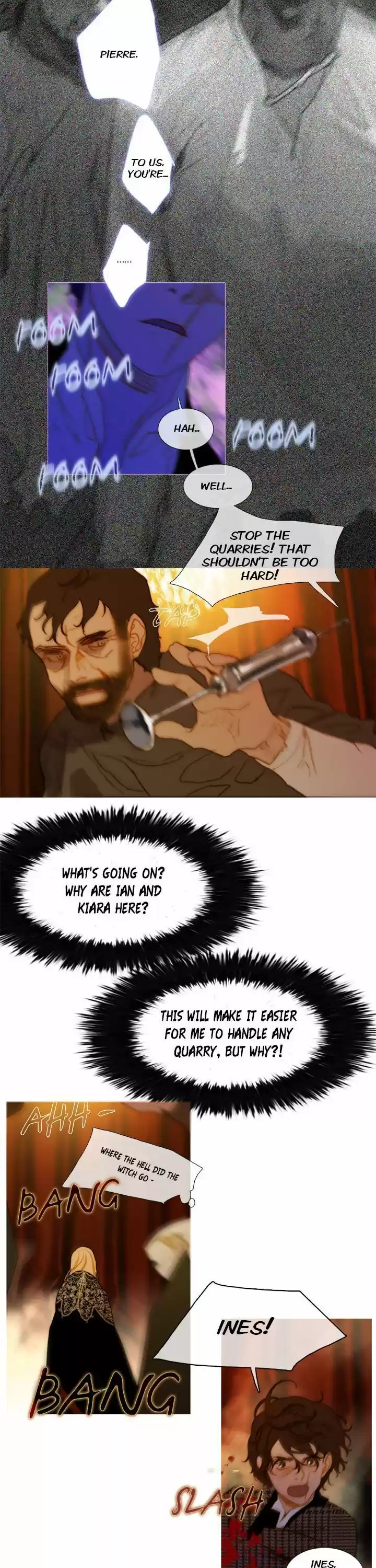 The Pale Horse Chapter 145