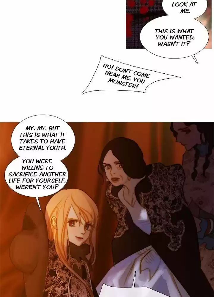 The Pale Horse Chapter 145