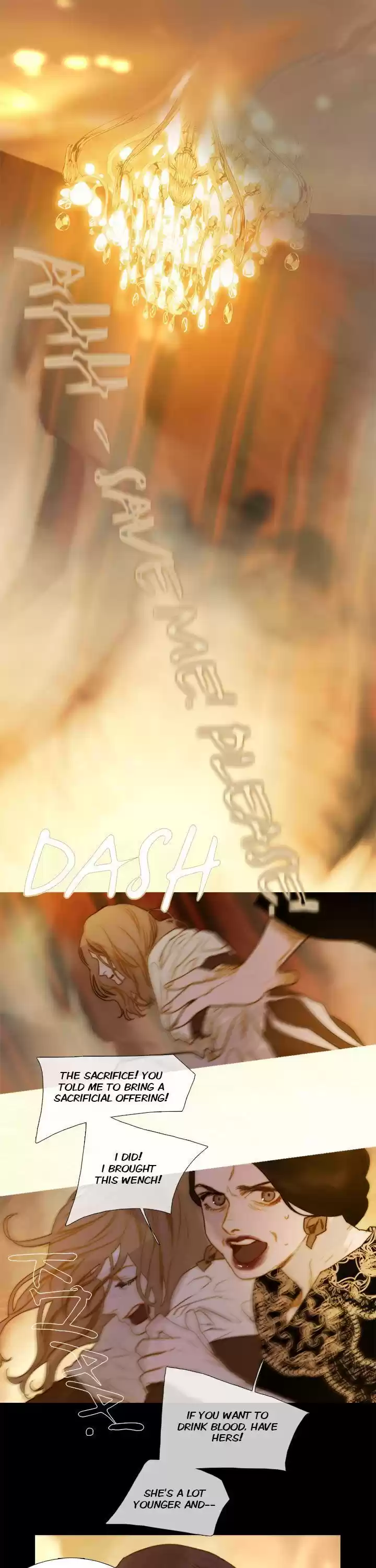 The Pale Horse Chapter 146