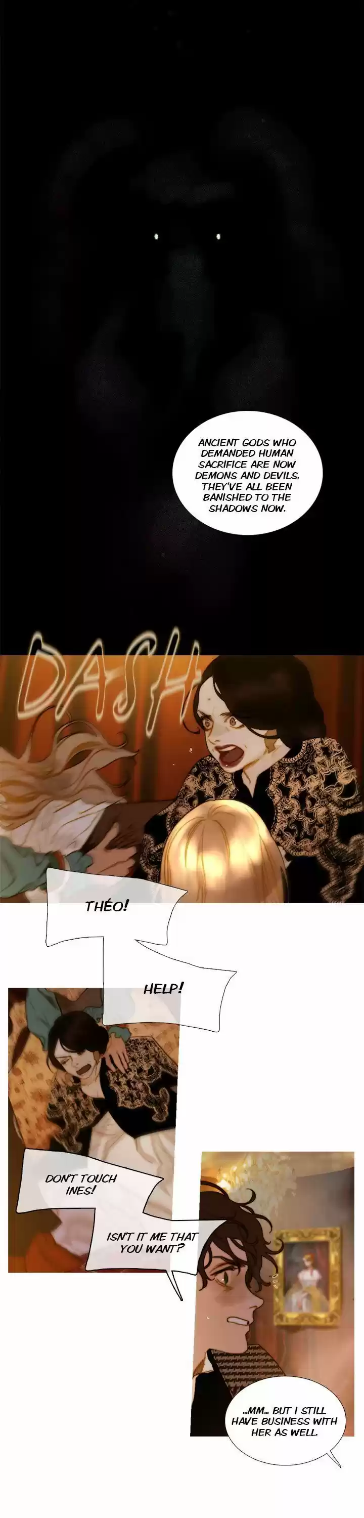 The Pale Horse Chapter 146