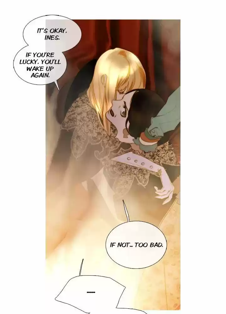 The Pale Horse Chapter 146