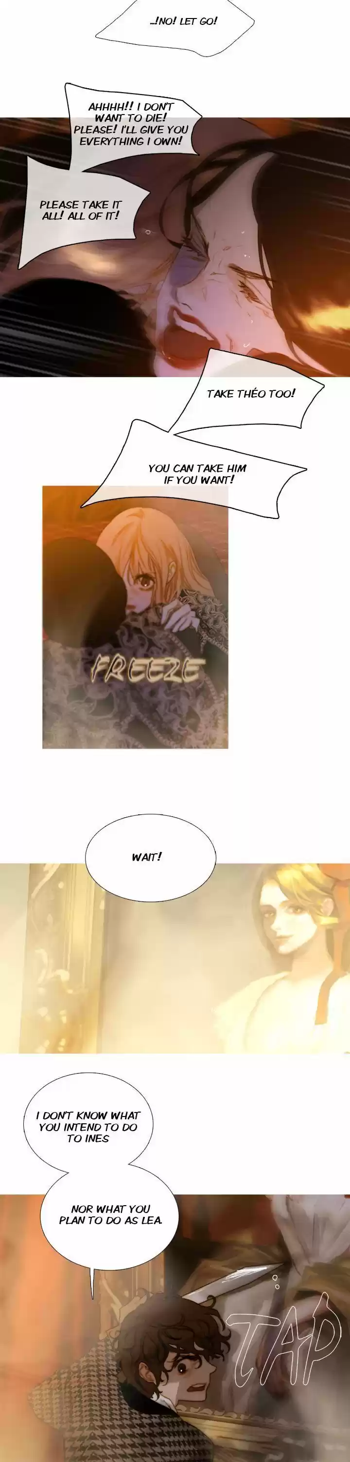 The Pale Horse Chapter 146