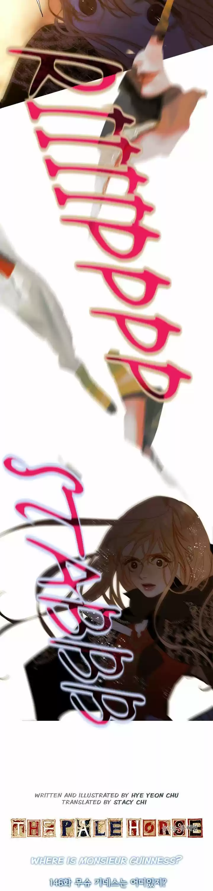 The Pale Horse Chapter 146