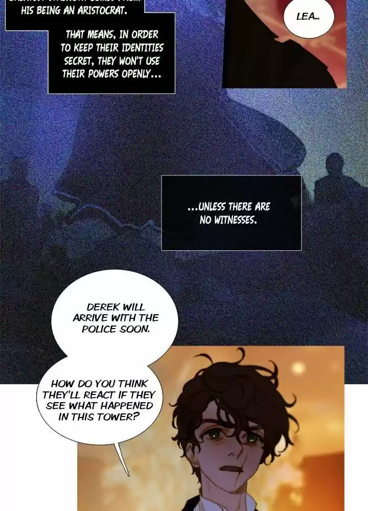 The Pale Horse Chapter 146