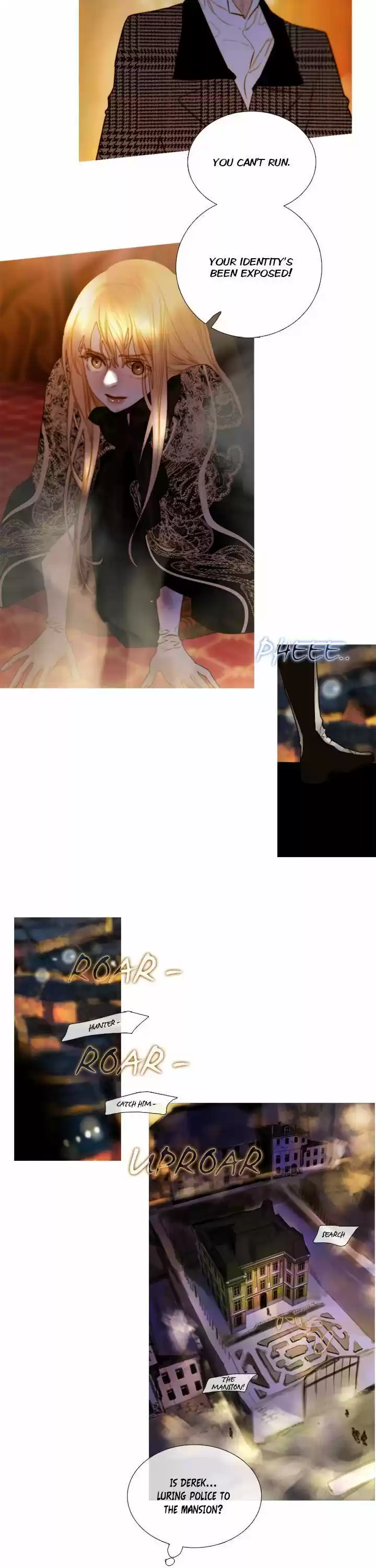 The Pale Horse Chapter 146