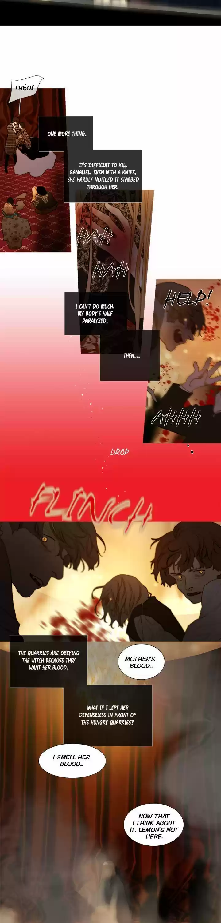 The Pale Horse Chapter 146