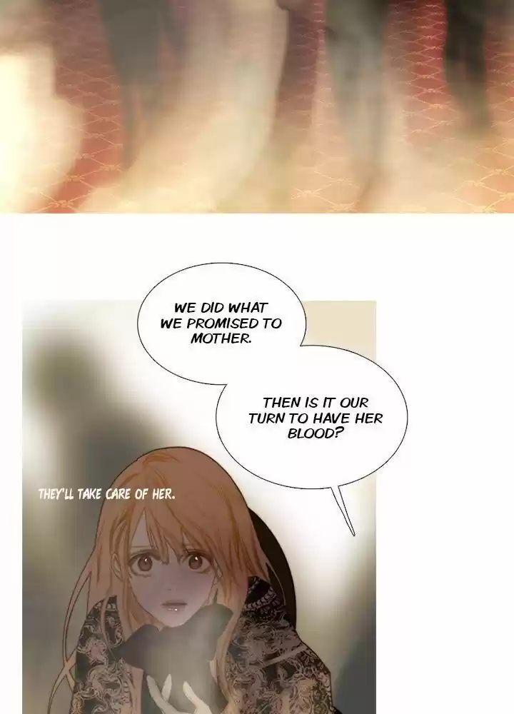 The Pale Horse Chapter 146