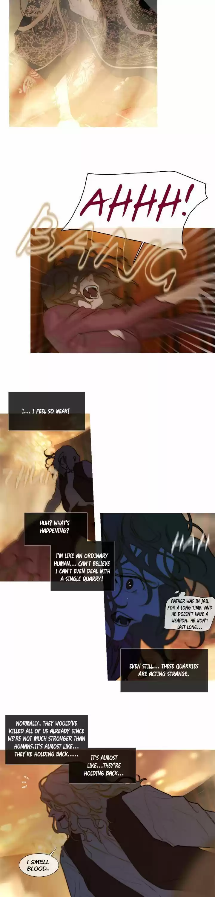 The Pale Horse Chapter 146