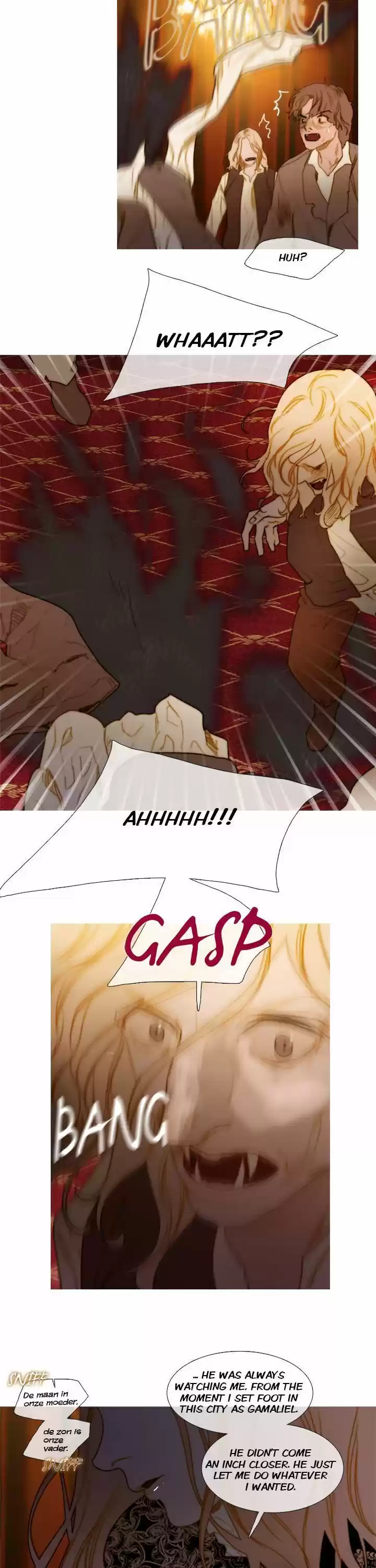 The Pale Horse Chapter 146