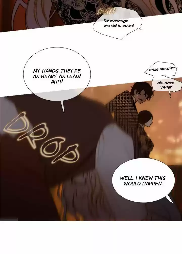 The Pale Horse Chapter 146