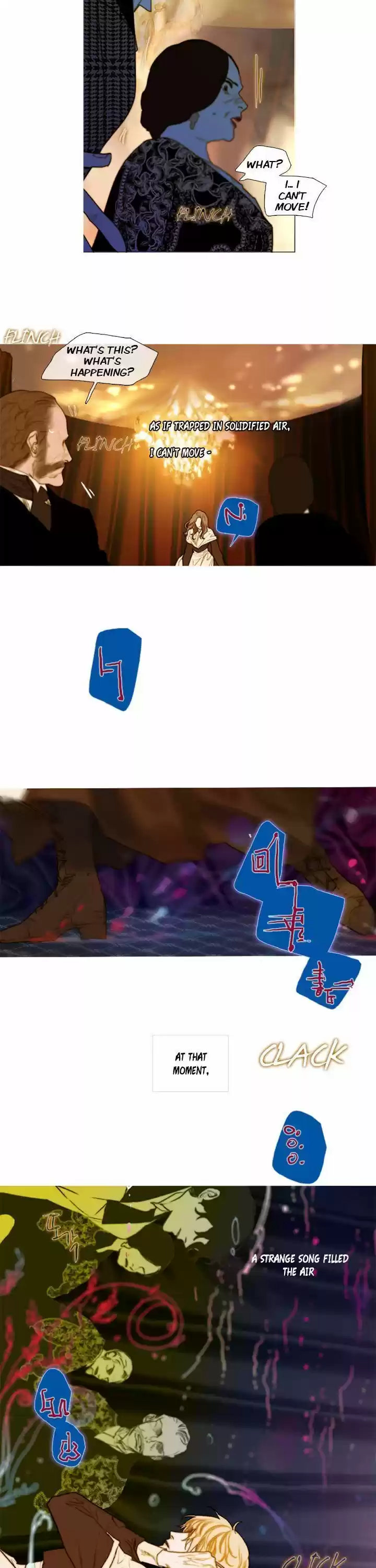 The Pale Horse Chapter 146