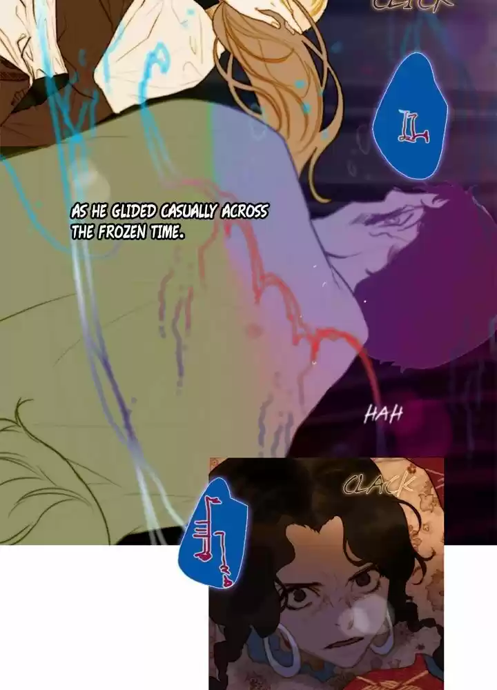 The Pale Horse Chapter 146