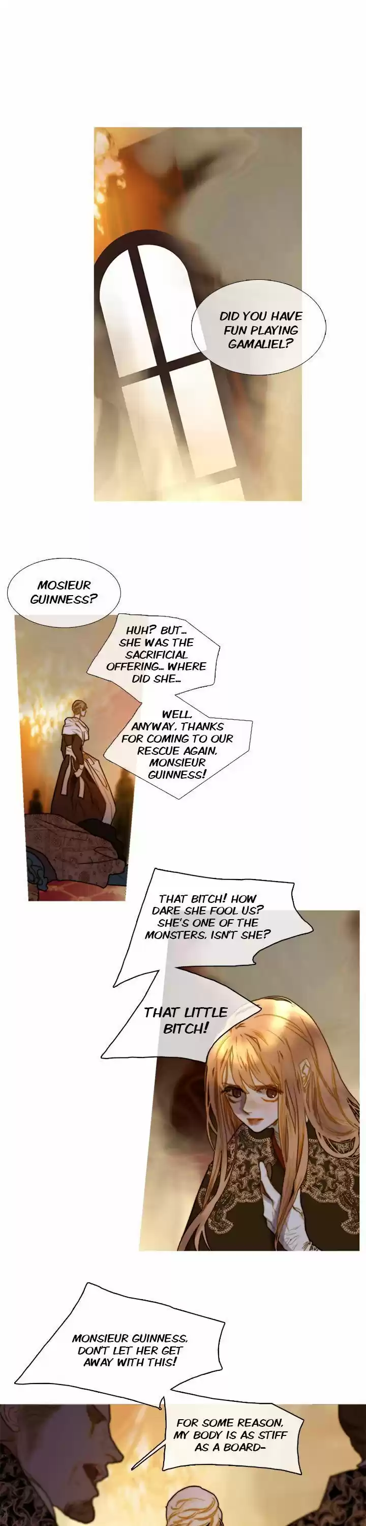 The Pale Horse Chapter 147