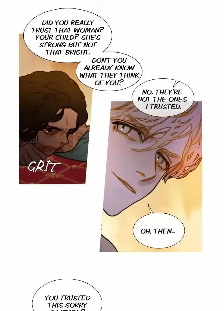 The Pale Horse Chapter 147