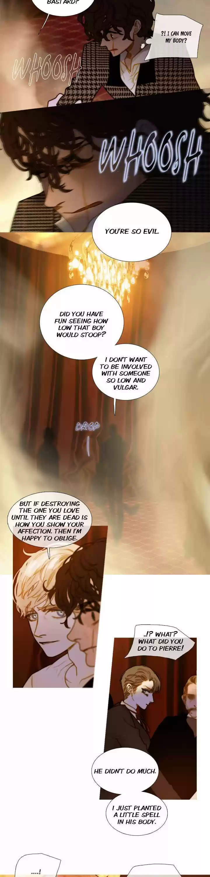 The Pale Horse Chapter 147