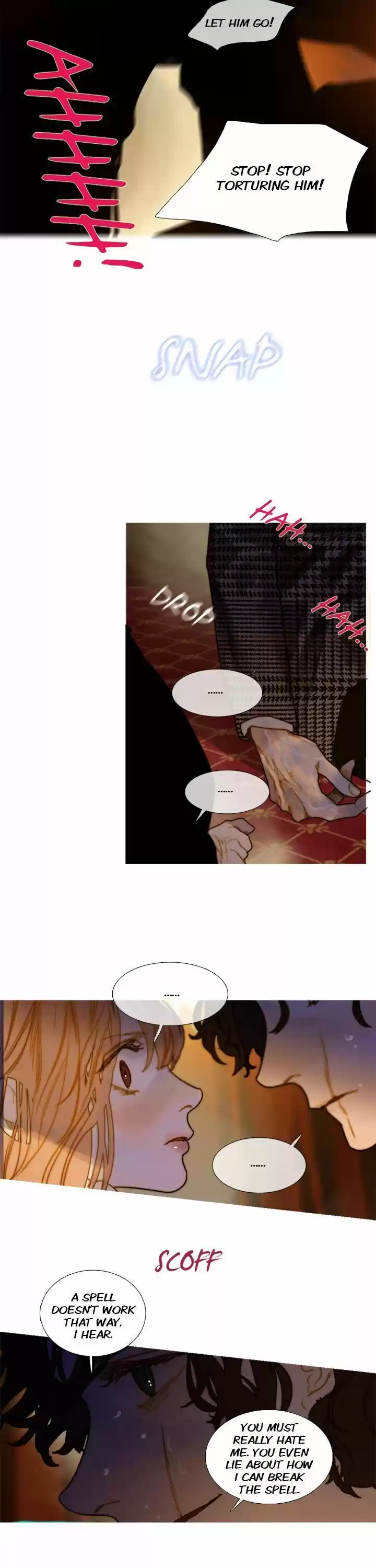 The Pale Horse Chapter 147