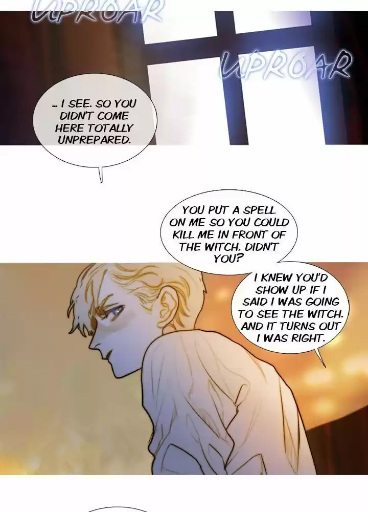 The Pale Horse Chapter 147