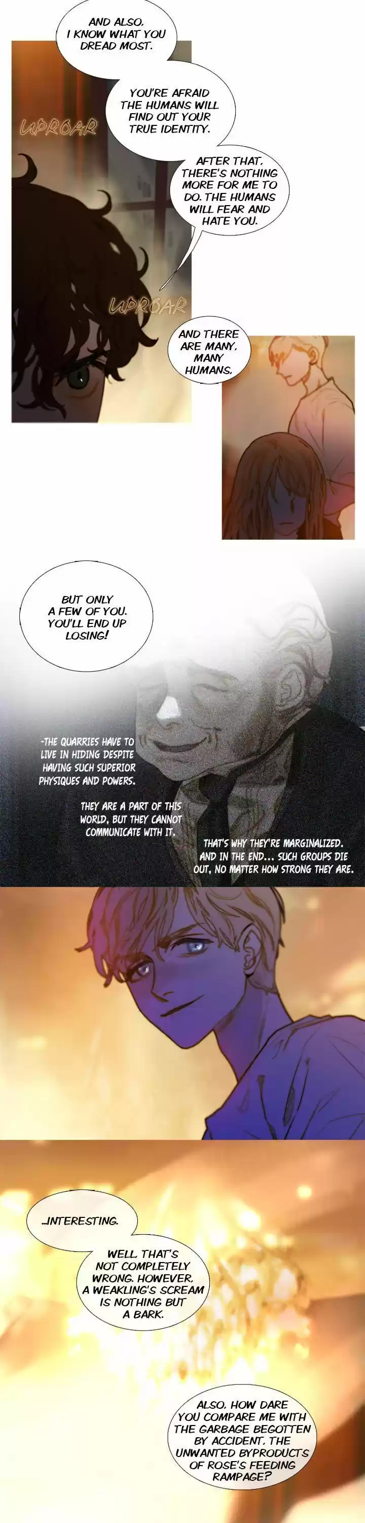 The Pale Horse Chapter 147